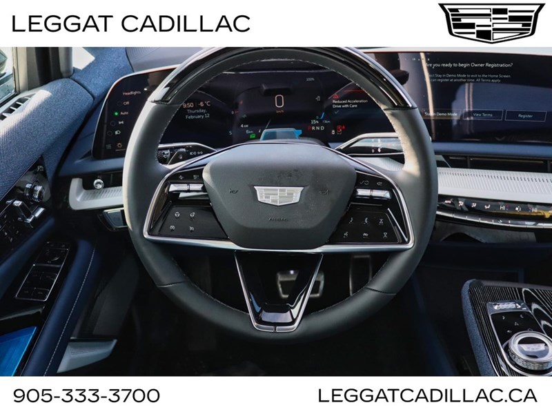 2026 Cadillac OPTIQ 4dr Premium Sport