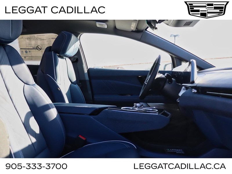 2026 Cadillac OPTIQ 4dr Premium Sport