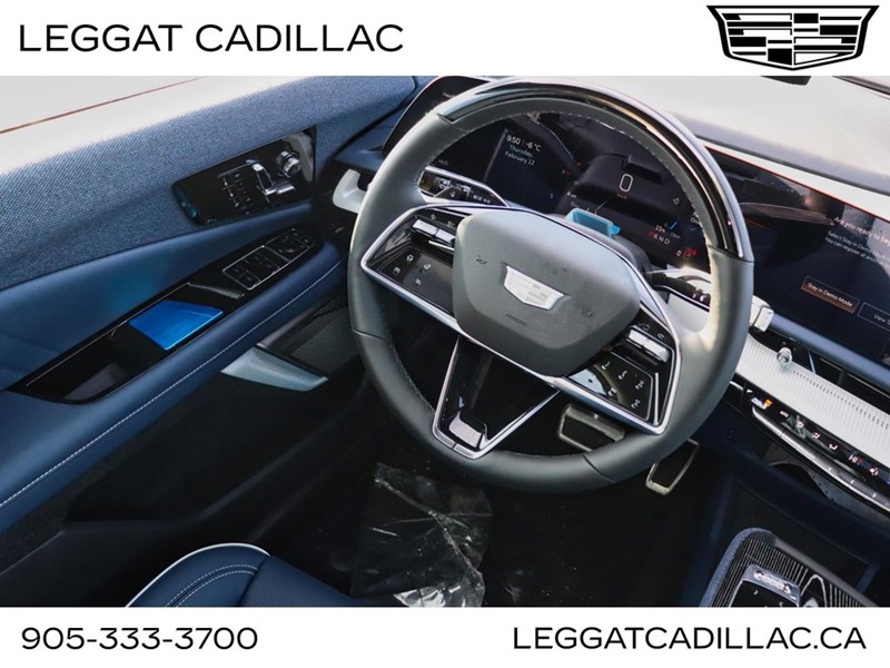 2026 Cadillac OPTIQ 4dr Premium Sport