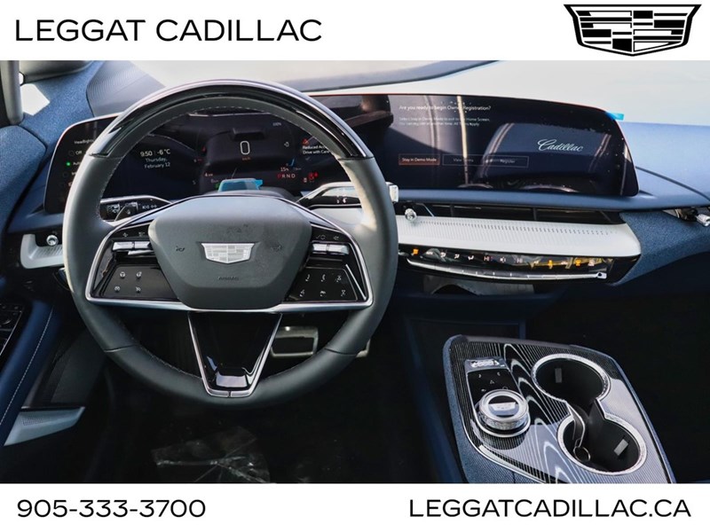 2026 Cadillac OPTIQ 4dr Premium Sport