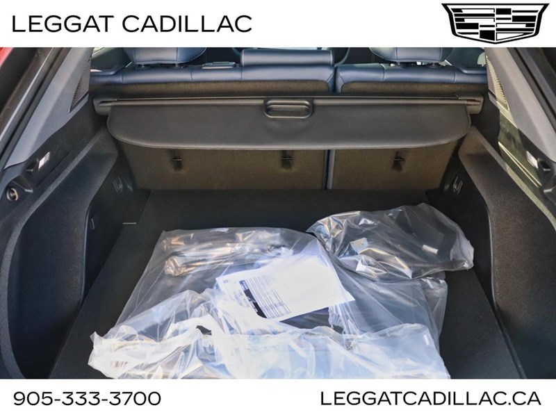 2026 Cadillac OPTIQ 4dr Premium Sport