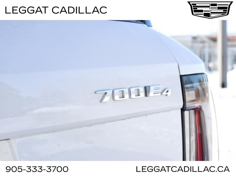 2026 Cadillac OPTIQ 4dr Premium Sport