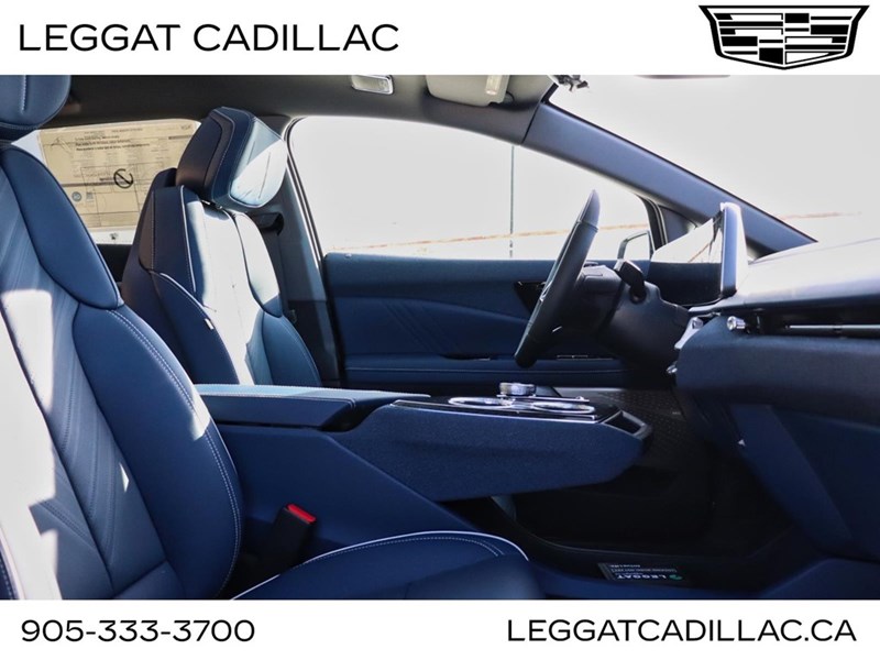 2026 Cadillac OPTIQ 4dr Premium Sport