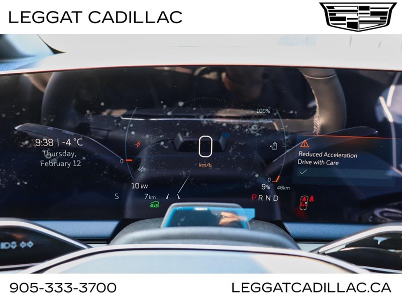 2026 Cadillac OPTIQ 4dr Premium Sport