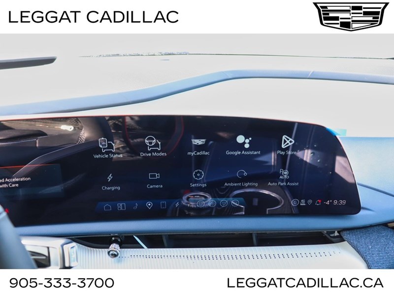 2026 Cadillac OPTIQ 4dr Premium Sport