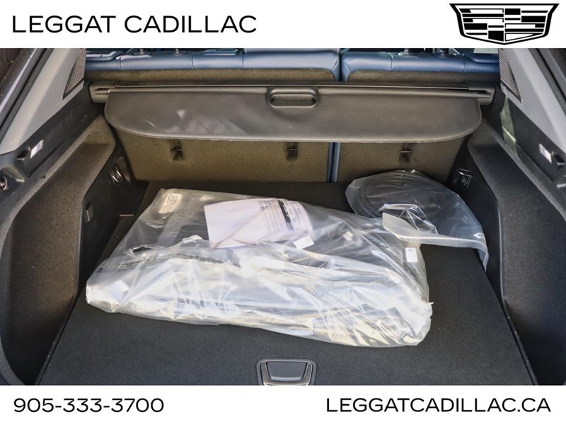 2026 Cadillac OPTIQ 4dr Premium Sport