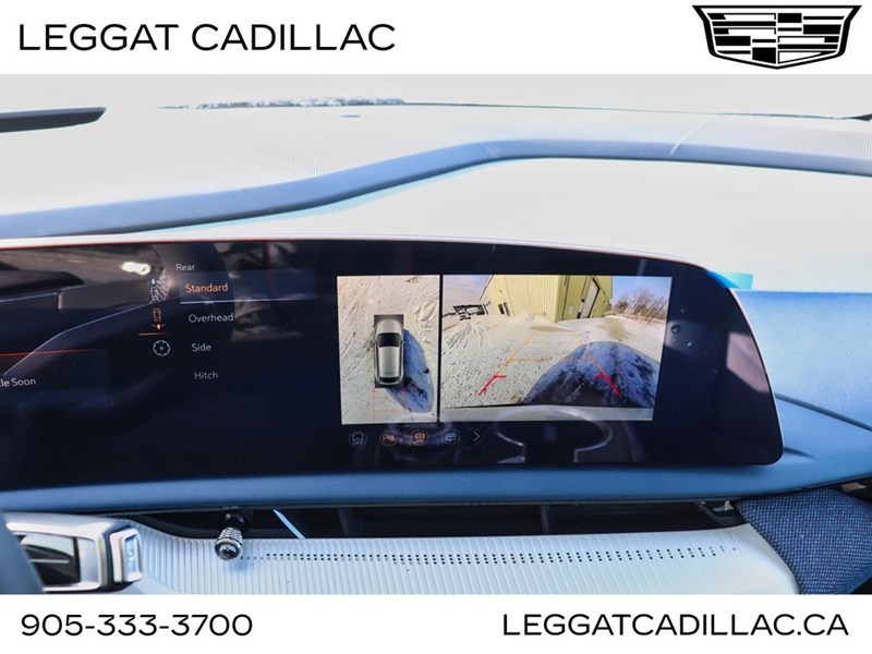 2026 Cadillac OPTIQ 4dr Premium Sport