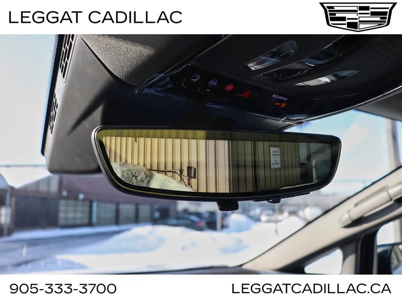 2026 Cadillac OPTIQ 4dr Premium Sport