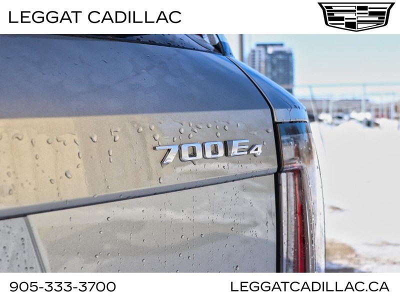 2026 Cadillac OPTIQ 4dr Premium Sport