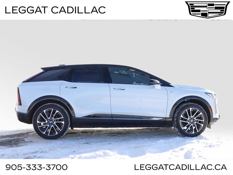 2026 Cadillac OPTIQ 4dr Premium Sport