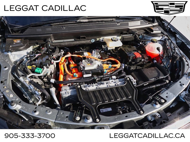 2026 Cadillac OPTIQ 4dr Premium Sport