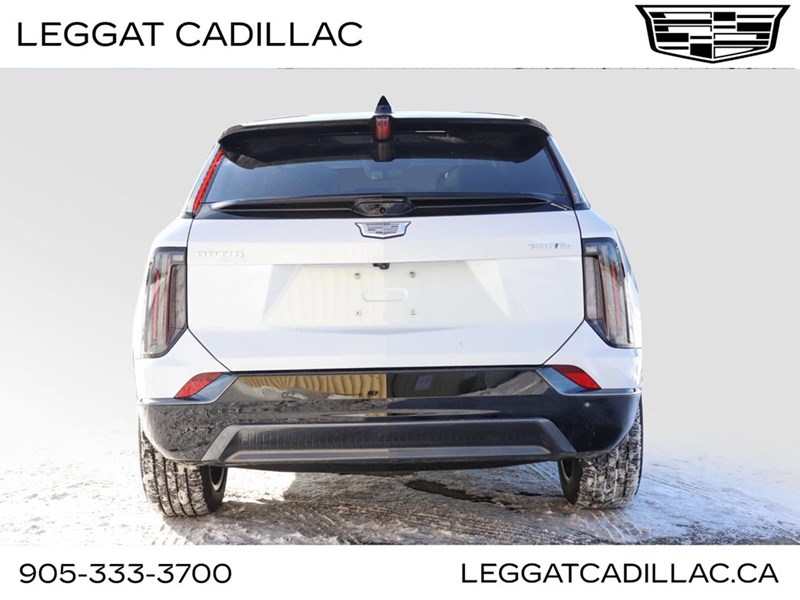 2026 Cadillac OPTIQ 4dr Premium Sport