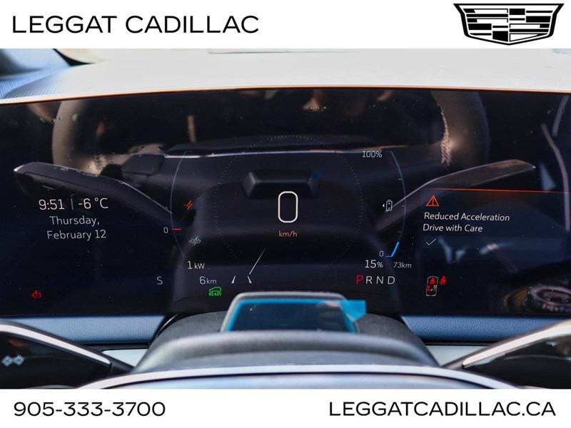 2026 Cadillac OPTIQ 4dr Premium Sport