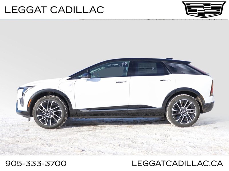 2026 Cadillac OPTIQ 4dr Premium Sport