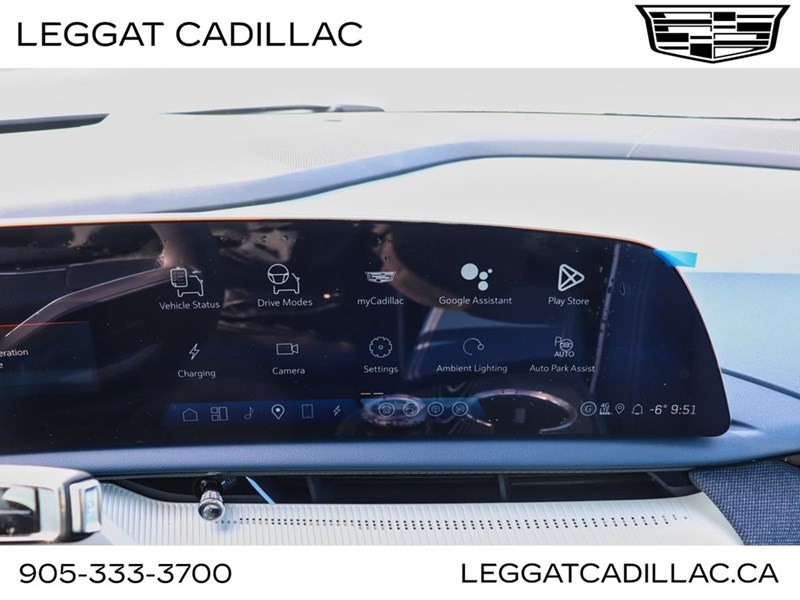 2026 Cadillac OPTIQ 4dr Premium Sport