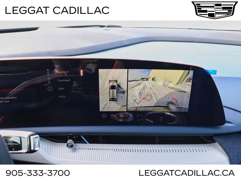 2026 Cadillac OPTIQ 4dr Premium Sport