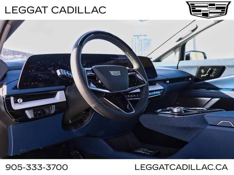 2026 Cadillac OPTIQ 4dr Premium Sport