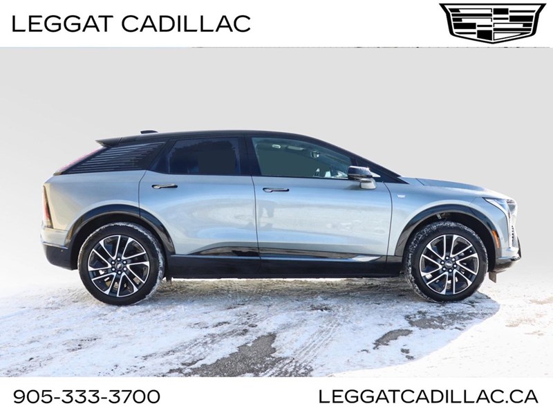 2026 Cadillac OPTIQ 4dr Premium Sport