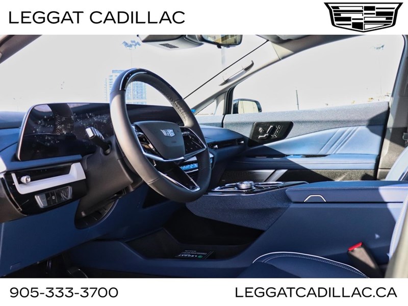 2026 Cadillac OPTIQ 4dr Premium Sport
