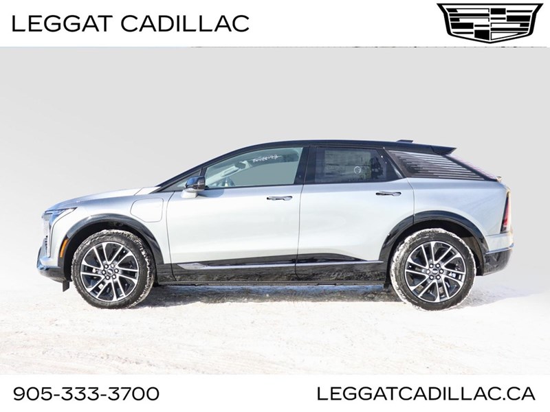 2026 Cadillac OPTIQ 4dr Premium Sport