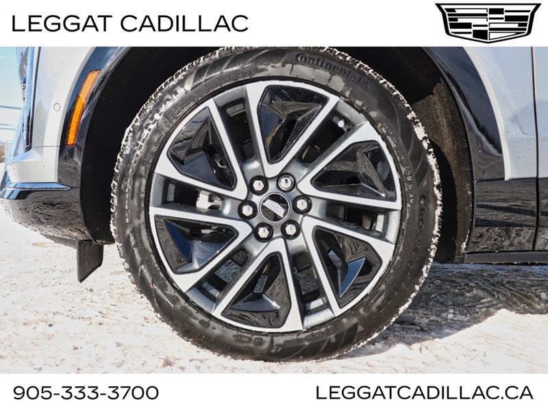 2026 Cadillac OPTIQ 4dr Premium Sport