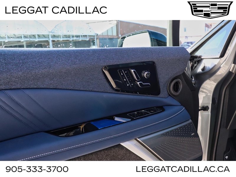 2026 Cadillac OPTIQ 4dr Premium Sport