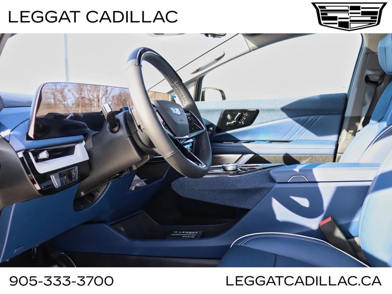 2026 Cadillac OPTIQ 4dr Premium Sport