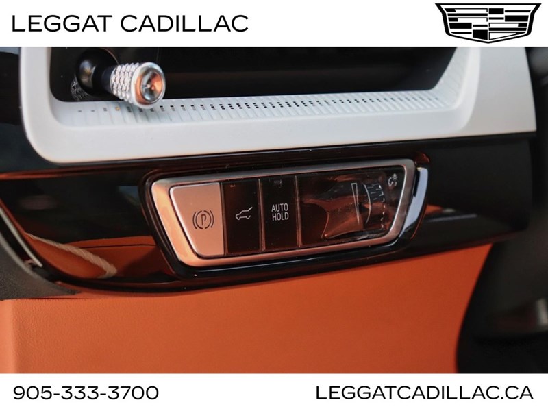 2026 Cadillac OPTIQ 4dr Premium Sport