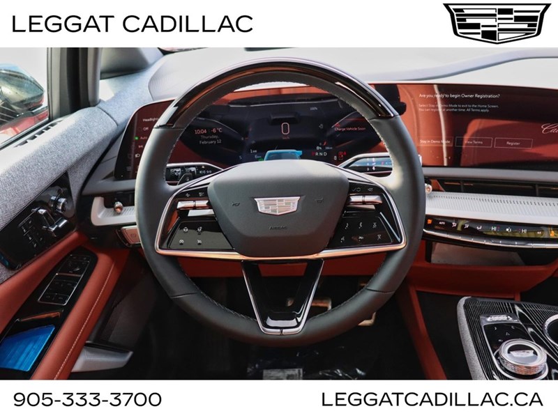 2026 Cadillac OPTIQ 4dr Premium Sport