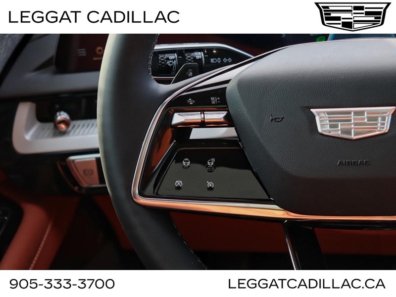 2026 Cadillac OPTIQ 4dr Premium Sport