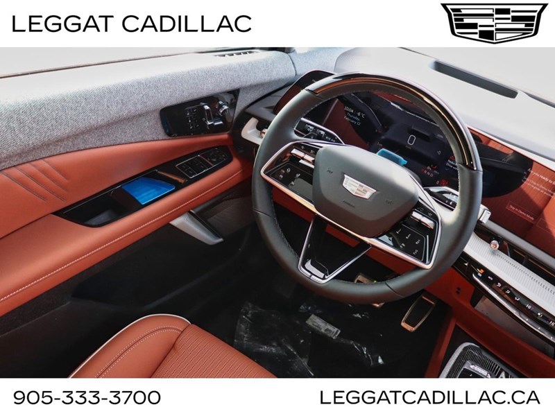 2026 Cadillac OPTIQ 4dr Premium Sport