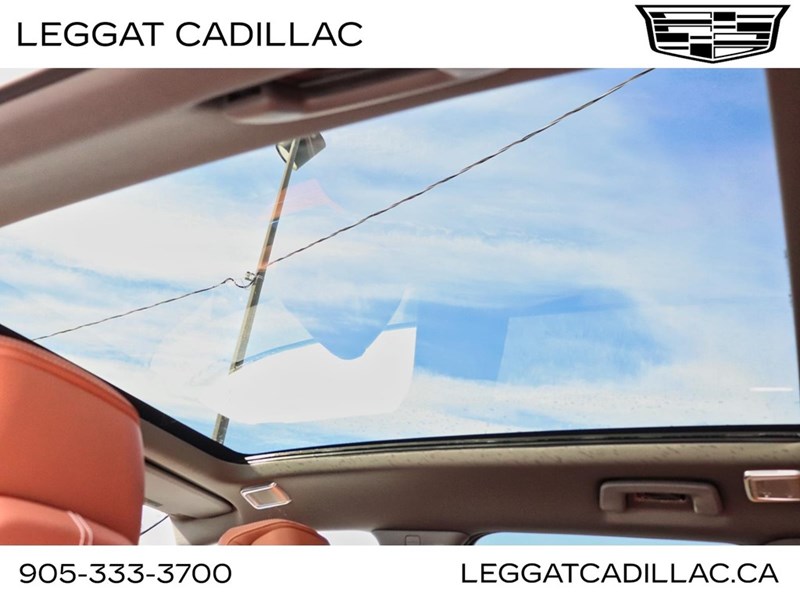 2026 Cadillac OPTIQ 4dr Premium Sport