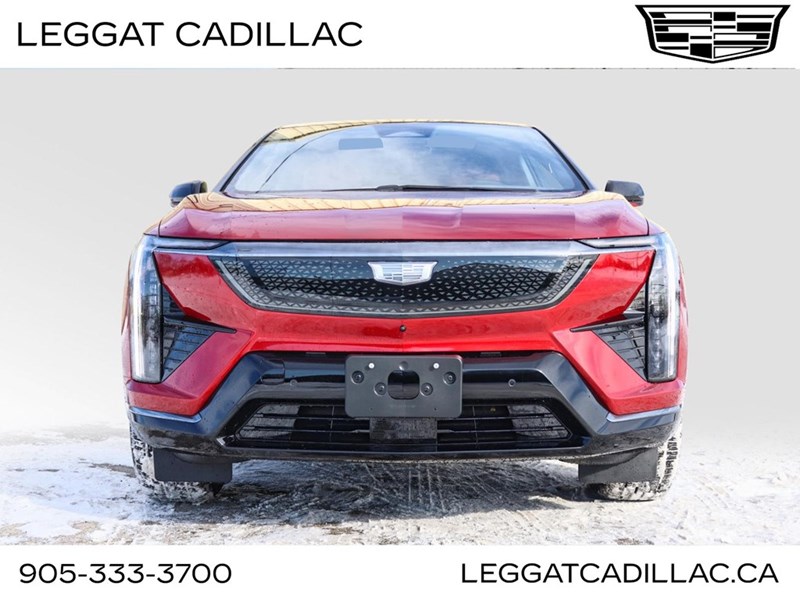 2026 Cadillac OPTIQ 4dr Premium Sport