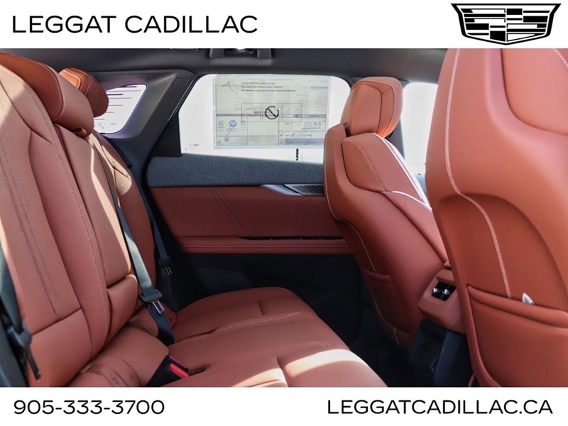 2026 Cadillac OPTIQ 4dr Premium Sport