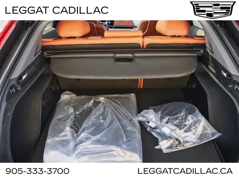 2026 Cadillac OPTIQ 4dr Premium Sport