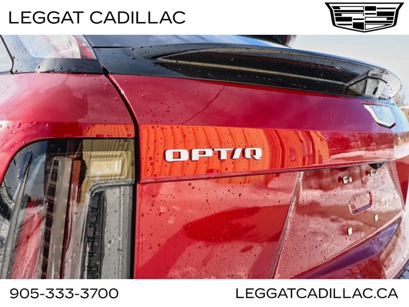 2026 Cadillac OPTIQ 4dr Premium Sport