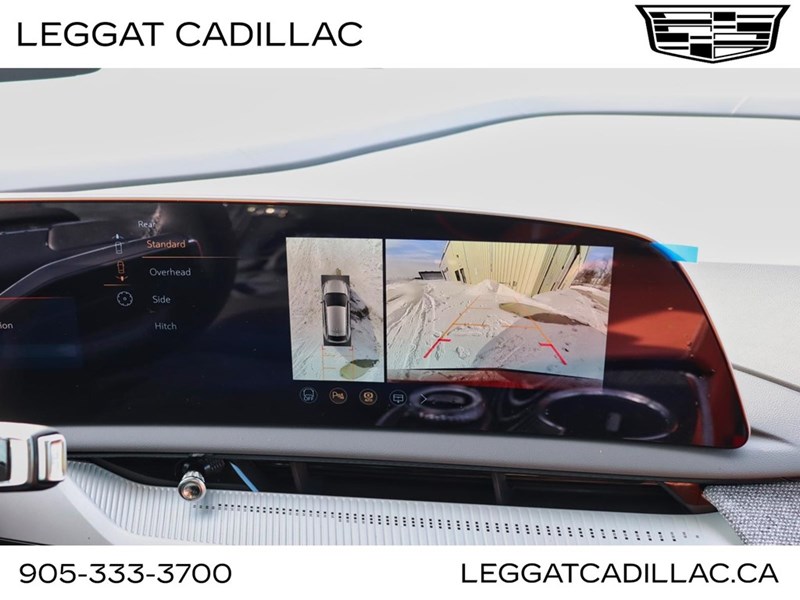 2026 Cadillac OPTIQ 4dr Premium Sport