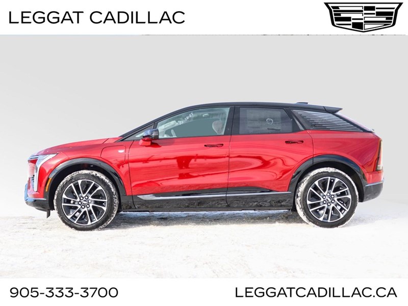 2026 Cadillac OPTIQ 4dr Premium Sport