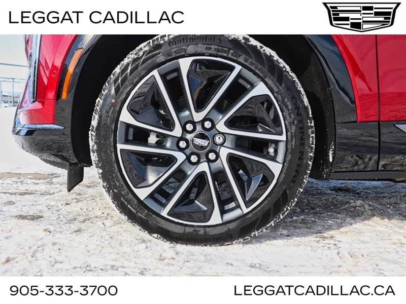 2026 Cadillac OPTIQ 4dr Premium Sport