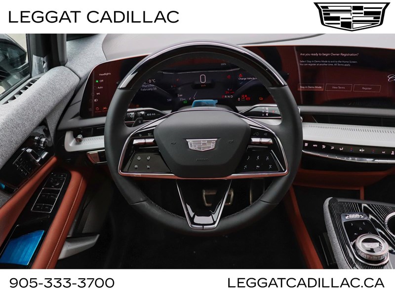2026 Cadillac OPTIQ 4dr Premium Sport