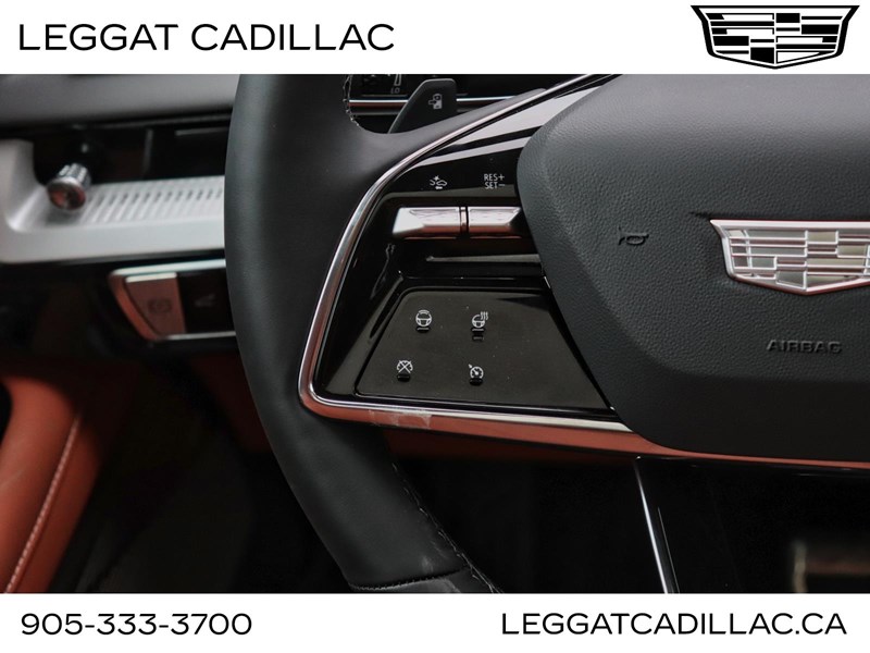2026 Cadillac OPTIQ 4dr Premium Sport