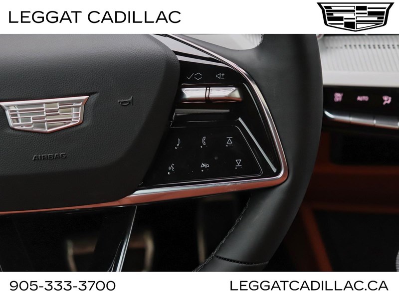 2026 Cadillac OPTIQ 4dr Premium Sport