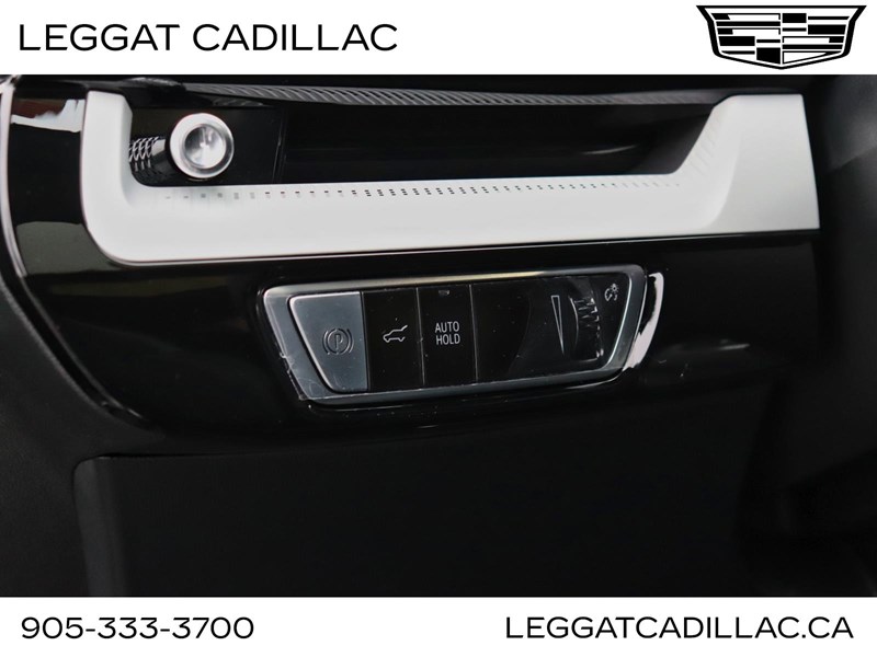 2026 Cadillac OPTIQ 4dr Sport
