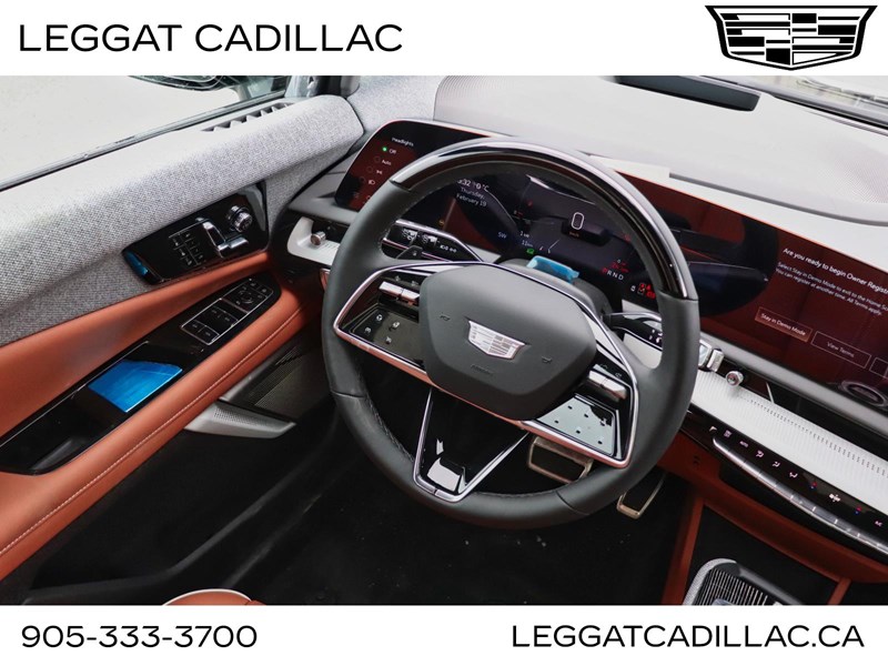 2026 Cadillac OPTIQ 4dr Premium Sport