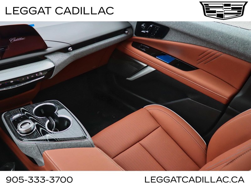 2026 Cadillac OPTIQ 4dr Premium Sport