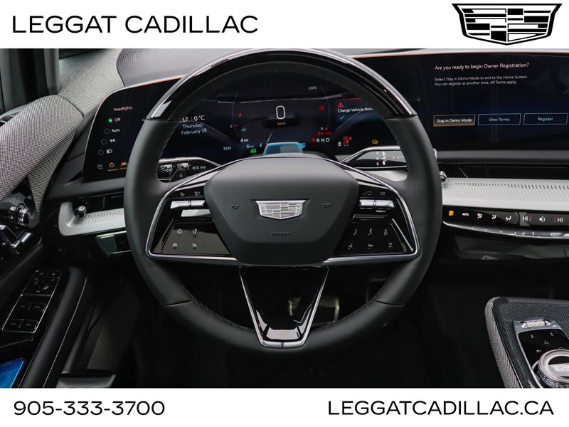 2026 Cadillac OPTIQ 4dr Sport