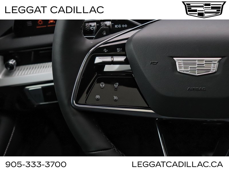 2026 Cadillac OPTIQ 4dr Sport
