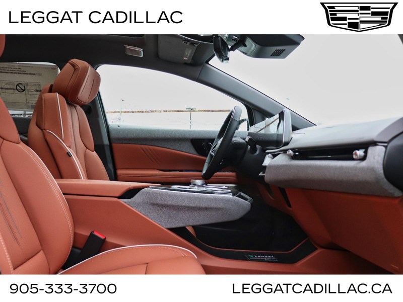 2026 Cadillac OPTIQ 4dr Premium Sport