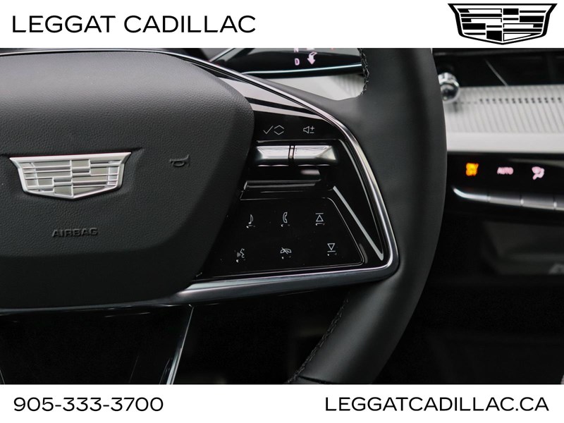 2026 Cadillac OPTIQ 4dr Sport