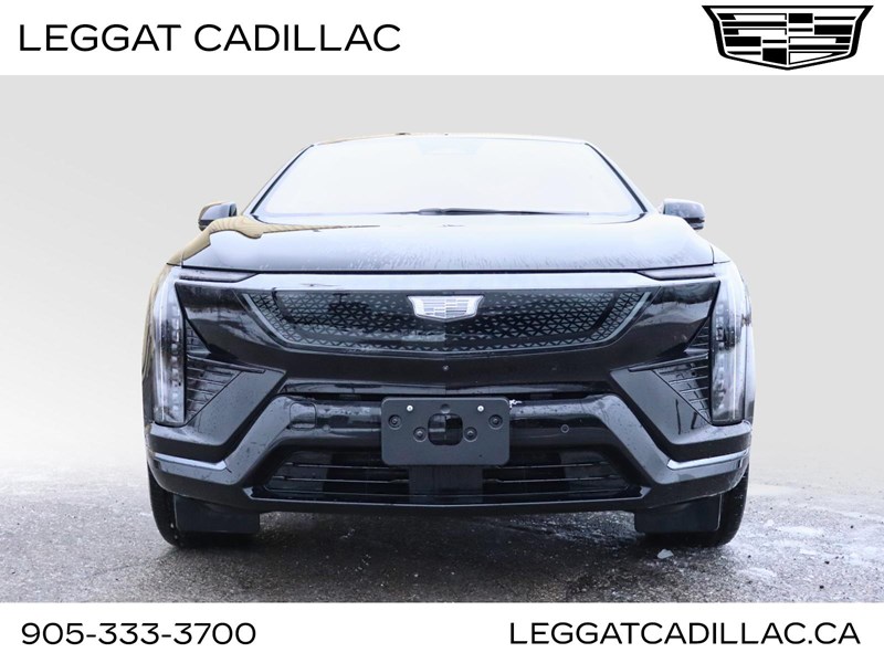 2026 Cadillac OPTIQ 4dr Premium Sport